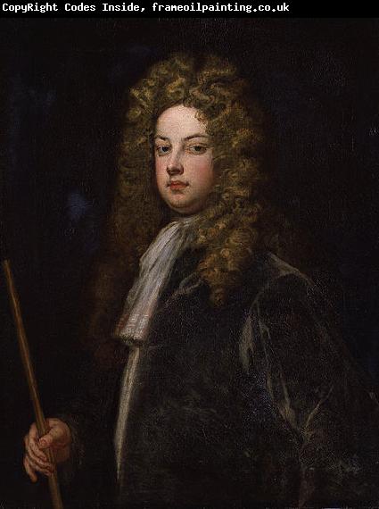 Sir Godfrey Kneller Portrait of Charles Howard